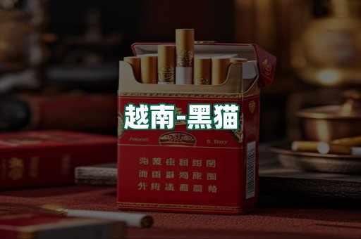 越南黑猫